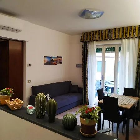 Apartment Casakublafegina