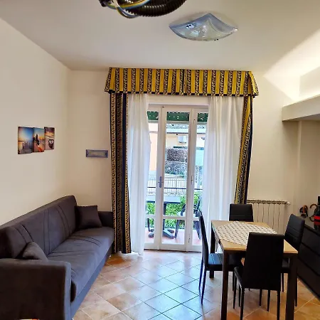 Apartment Casakublafegina Monterosso al Mare