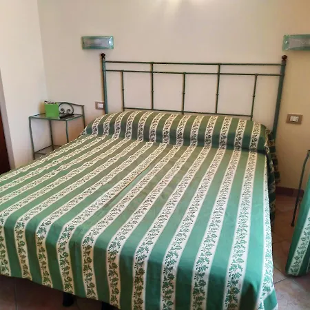Apartment Casakublafegina *